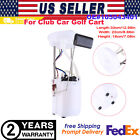 New For Club Car Golf Cart Fuel Pump Module Assembly 105043401 105282901