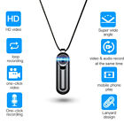 Portable Mini Wearable Camera HD 1080P Audio Video Voice Recorder Necklace 8G