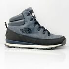 The North Face Mens Berkeley Redux NF0A3RDJ M8U Gray Lace Up Hiking Boot Size 12