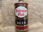 Bohemian Club Beer Lo Profile Cone Top  IRTP Variation