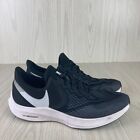 Nike Zoom Winflo Mens Running Shoes Sneakers Black White AQ7497-001 Size 12