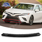 For 2018 2019 2020 Toyota Camry Front Bumper Grille Lower Molding Trim Middle (For: 2018 Toyota Camry)