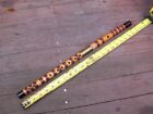 Chinese Dizi Bamboo Wood Wooden Flute ethnic musical instrument rare A tuning