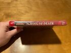 School Of Death Blu ray*Mondo Macabro*Red Case*OOP*1200 Made*NEW/Sealed*