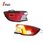 For 2020 2021 2022 Ford Escape Left&Right Rear Outer Tail Light LED Brake 2PCS (For: 2022 Ford Escape)