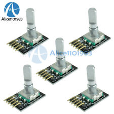1-10PCS 5V Rotary Encoder Module Brick Sensor Development Board For Arduino DIY