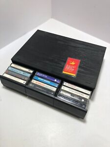 New ListingVintage 80s Cassettes Madonna Wham Police Ultravox plus others in Case B1