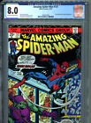 The Amazing Spider-Man #137 (Marvel 1974) CGC Certified 8.0
