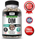DIM Ultra Supplement 60ct, With Bioperine, Premium Hormonal Support Formula