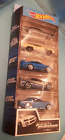 2020 HOT WHEELS FAST &FURIOUS 5 PACK WITH 67 MUSTANG 70 MONTE CARLO SKYLINE rare