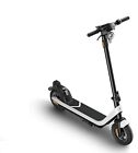 NIU KQi2 Pro Electric Scooter, Portable Scooter 25 Mile Range - 15mph (White)