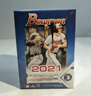 2021 Bowman Topps MLB Baseball Blaster Box Brand New Factory Sealed