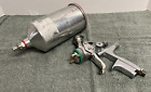 SATA JET 5000 B HVLP Standard Paint Spray Gun, 1.4 Nozzle with Cup