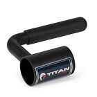 Titan Fitness Single Arm Landmine Handle with Rubber Grip, Olympic Barbell