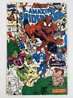 Amazing Spider-Man #348 (1991) Marvel Comics