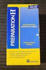 Preparation H Hemorrhoidal Suppositories (48 Suppositories) ~EXP: 5/24