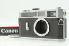 Read [APP MINT w/strap] Canon Model 7 Rangefinder Film Camera L39 LTM From JAPAN