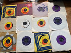 Lot of 12 Wanda Jackson  7 inch 45 rpm vinyl records vg or better rockabilly