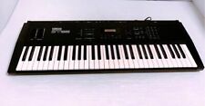 Yamaha SY-55 61-Key Keyboard Black  Synthesizer Workstation music equipment