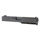 Complete Slide for Glock 19 Gen 1-3 - RMR Slide w/Plate - Assembled