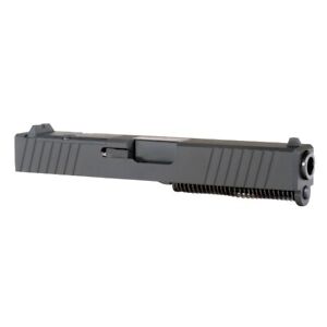 Complete Slide for Glock 19 - RMR Slide w/Plate - Assembled