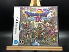 Dragon Quest IX 9 (Nintendo DS,2009) from japan
