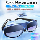 Rokid Max Smart Glasses 3D Game Viewing Device AR Glasses Phone VR All-in-One