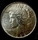 New Listing1922-P Peace Silver Dollar $1 Uncirculated Slabbed