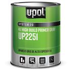 U-Pol 2K HS Build Gray Primer 4:1 One Liter Can UP2251