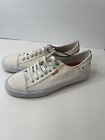 Levis Mens Off White Lifestyle Sneakers Size 11 New W Tags