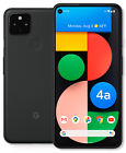 Google Pixel 4a 5G - Unlocked - 128GB - Black - Good