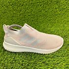 Adidas Ultimafusion Womens Size 8.5 Pink Athletic Running Shoes Sneakers B75967
