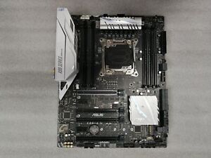 1PCS ASUS X99-A II Intel  Motherboard LGA 2011 DDR4 128GB