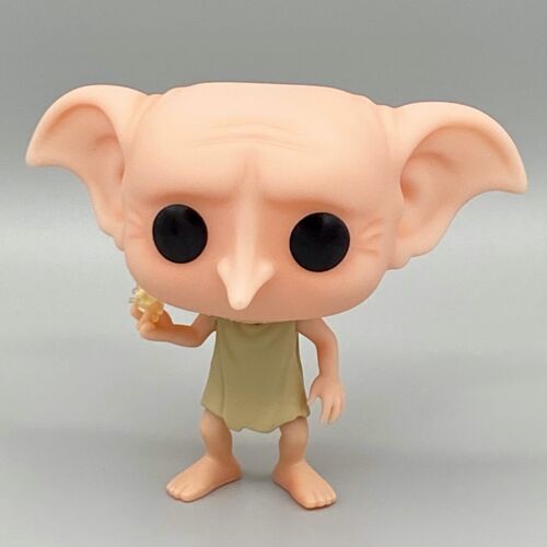 Harry Potter • DOBBY the Elf • Funko Pop #75 - Snapping Fingers • w/Protector
