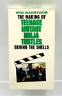 The Making of Teenage Mutant Ninja Turtles Behind The Shells VHS  NEW Sealed
