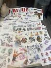 Large Lot of tattoo flash art +2 More Pounds Of Artwork ￼