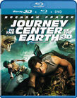 Journey To The Center Of The Earth (Blu-ray 3D New Blu