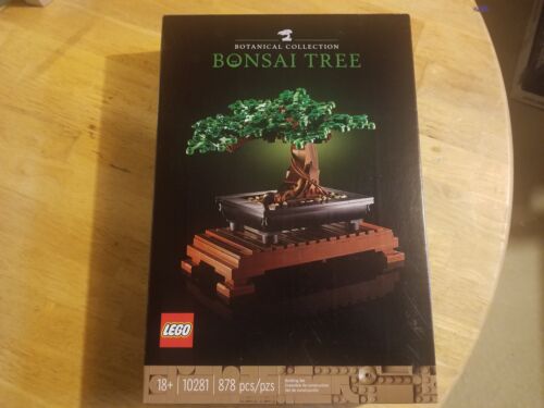 10281 LEGO Botanical Collection Bonsai Tree