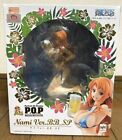 Portrait.Of.Pirates One Piece LIMITED EDITION Nami Ver.BB_SP Figure Japan NEW