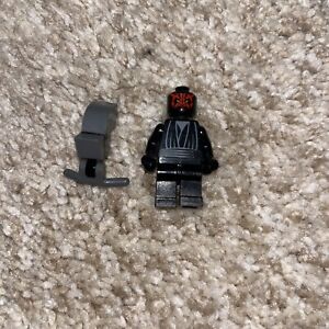 LEGO Star Wars 7101 7151 7663 3340 Darth Maul Sith Minifigure sw0003 No Cape/hat