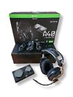 ASTRO Gaming A40 TR Wired Headset - Black