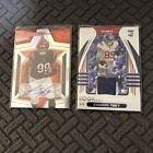 NFL Auto, Jersey, Rookies Lot Of 30