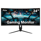 Pixio PXC348C 34in 165Hz (OC) 1440p USBC 65W Charging Ultrawide Curved Monitor