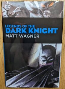 Legends of the Dark Knight: Matt Wagner Hardcover HC Batman NEW SEALED MISP