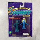 The Adventures of Gumby and Friends GUMBY & GOO SUPERFLEXIBLES 1995