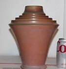 Roseville Futura #395-10 Vase,HANDSOME EXAMPLE!!