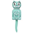 Kit Cat Clock Limited Edition Lady (Ocean Wave)