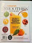 SMOOTHIES & SNACKS Magazine byCooking Light Healthy Recipes NEW Perfect Smoothie