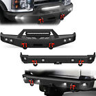 Front /Rear Bumper+Sensor Holes for 99-2004 Land Rover Discovery 2 Rock Crawler (For: Land Rover Discovery)