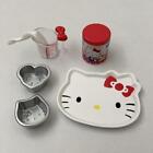 Re-Ment Hello Kitty Cooking Love Set